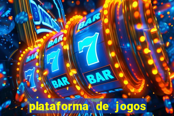 plataforma de jogos para ganhar dinheiro